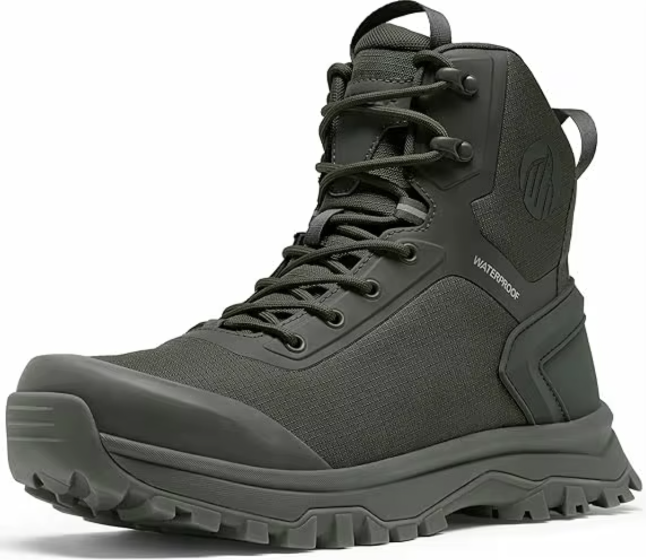 TACTICAL BOOT · WATERPROOF