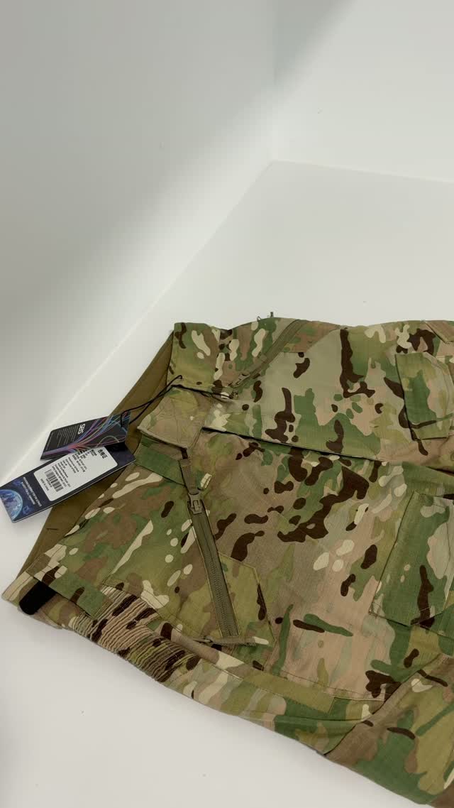 Ripstop Tactical Pants
