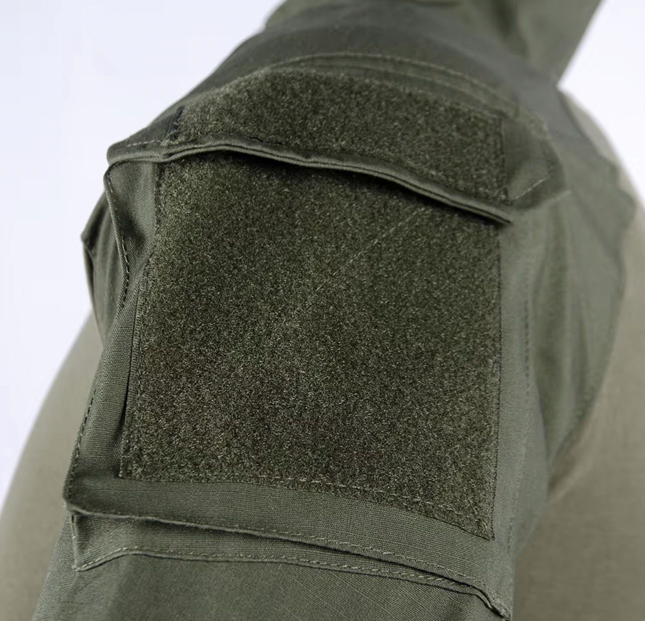 COMBAT SHIRT · DETAIL